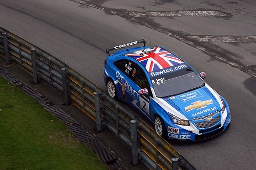 WTCC Macau: De laatste loodjes wegen het zwaarst